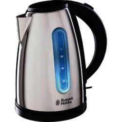 Russell Hobbs 19390 Orleans Jug Kettle in Polished Stainless Steel